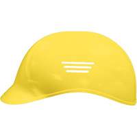 LIDGUARD&reg; Bump Cap with 4-Point Suspension, Pinlock Suspension, Yellow Cintas