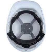 Suspension &agrave; quatre points LIDGUARD pour casquette & casque &agrave; bordure compl&egrave;te, Rochet Cintas