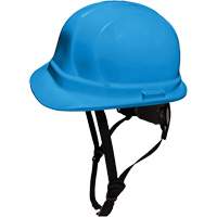 Casque de s&eacute;curit&eacute; de style casquette LIDGUARD avec mentonni&egrave;re, R&eacute;pond aux normes CSA type 1, Suspension Rochet, Ventil&eacute; Cintas