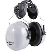 SEALTEC 500 Series Earmuff with Stainless Steel Dual Arms, Cap Mount, 29 dB NRR dB Cintas