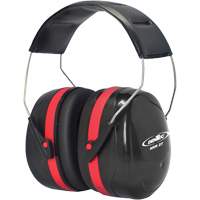 SEALTEC 500 Series Earmuff with Stainless Steel Dual Arms, Headband, 27 dB NRR dB Cintas