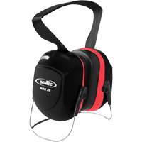 SEALTEC 500 Series Earmuff with Stainless Steel Dual Arms, Neckband, 26 dB NRR dB Cintas