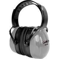 SEALTEC 600 Series Eamuff with Plastic Dual Arms, Headband, 28 dB NRR dB Cintas