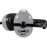 SEALTEC 600 Series Single-Point Plastic Dieletric Earmuff, Headband, 27 dB NRR dB Cintas