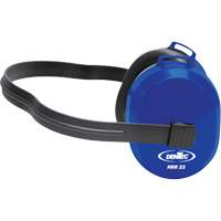 SEALTEC 600 Series Single-Point Plastic Dieletric Earmuff, Headband, 23 dB NRR dB Cintas