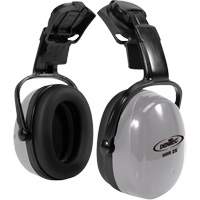 SEALTEC 600 Series Plastic Dieletric Earmuff with Dual Arms, Cap Mount, 24 dB NRR dB Cintas