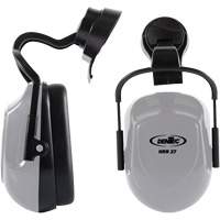 SEALTEC 600 Series Single-Point Full-Brim Dielectric  Earmuff, Cap Mount, 27 dB NRR dB Cintas
