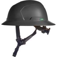 Casque de s&eacute;curit&eacute; &agrave; bord complet V-Gard H2, Suspension Rochet, Non ventil&eacute; Cintas