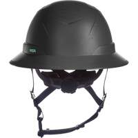 Casque de s&eacute;curit&eacute; &agrave; bord complet V-Gard H2, Suspension Rochet, Non ventil&eacute; Cintas