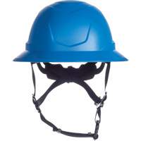 Casque de s&eacute;curit&eacute; &agrave; bord complet V-Gard H2, Suspension Rochet, Non ventil&eacute; Cintas
