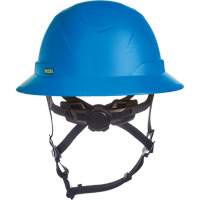 Casque de s&eacute;curit&eacute; &agrave; bord complet V-Gard H2, Suspension Rochet, Non ventil&eacute; Cintas