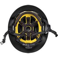 V-Gard H2&reg; Full Brim Safety Helmet with Mips&reg; Safety System, Ratchet Suspension, Non-Vented Cintas