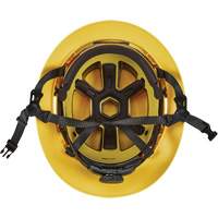 Casque de s&eacute;curit&eacute; &agrave; bord complet V-Gard H2 avec syst&egrave;me de s&eacute;curit&eacute; Mips, Suspension Rochet, Non ventil&eacute; Cintas