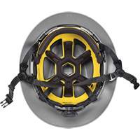 V-Gard H2&reg; Full Brim Safety Helmet with Mips&reg; Safety System, Ratchet Suspension, Non-Vented Cintas