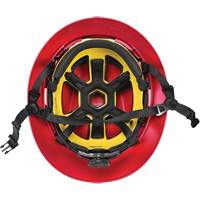 V-Gard H2&reg; Full Brim Safety Helmet with Mips&reg; Safety System, Ratchet Suspension, Non-Vented Cintas