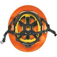 V-Gard H2&reg; Full Brim Safety Helmet with Mips&reg; Safety System, Ratchet Suspension, Non-Vented Cintas
