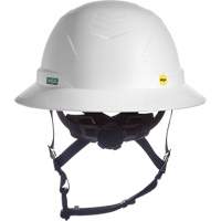 Casque de s&eacute;curit&eacute; &agrave; bord complet V-Gard H2 avec syst&egrave;me de s&eacute;curit&eacute; Mips, Suspension Rochet, Non ventil&eacute; Cintas