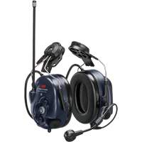 Casque d'&eacute;coute Peltor WS LiteCom Plus, Style Fixation pour casque Cintas