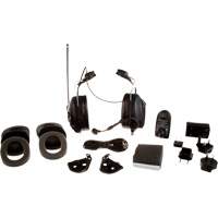 Casque d'&eacute;coute Peltor WS LiteCom Plus, Style Fixation pour casque Cintas