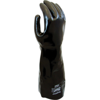 Chemical Resistant Gloves, 16" L, Neoprene, Cotton Inner Lining, 70-mil Cintas