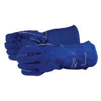 Welding Gloves, Split Cowhide, Size One Size Cintas