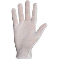 Superior&reg; ML40 Inspection Glove, Poly/Cotton, Hemmed Cuff, One Size Cintas