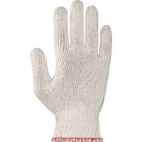 GLOVE STRING POLY/COTTONSMALL Cintas