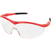 Lunettes de s&eacute;curit&eacute; Storm, Lentille Transparent, Anti-&eacute;gratignures, ANSI Z87+ Cintas