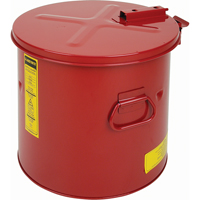 Wash Tanks Cintas