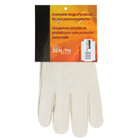 Close-Fit Driver's Gloves, X-Large, Grain Cowhide Palm Cintas
