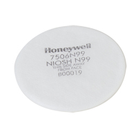 Filtres pour respirateur North, Filtre contre les particules, Filtre N95/Filtre N99 Cintas