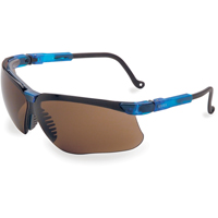 Lunettes de s&eacute;curit&eacute; Uvex HydroShield Genesis, Lentille Espresso, Antibu&eacute;e/Anti-&eacute;gratignures, ANSI Z87+/R&eacute;pond ou surpasse la norme CSA Z94.3 Cintas
