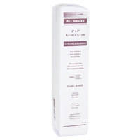 Gauze Sponges, Pad, 2" L x 2" W, Medical Device Class 1 Cintas