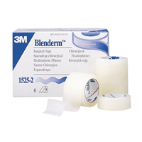 3MTM BlendermTM Surgical Tape, Class 1, Waterproof, 15' L x 2" W Cintas