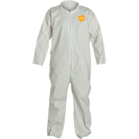 ProShield&reg; 60 Coveralls, 2X-Large, White, Microporous Cintas