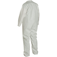 ProShield&reg; 60 Coveralls, 2X-Large, White, Microporous Cintas