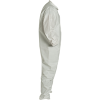 ProShield&reg; 60 Coveralls, Small, White, Microporous Cintas