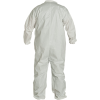 ProShield&reg; 60 Coveralls, Small, White, Microporous Cintas