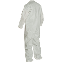 ProShield&reg; 60 Coveralls, Small, White, Microporous Cintas