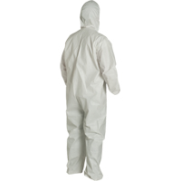 ProShield&reg; 60 Coveralls, Small, White, Microporous Cintas