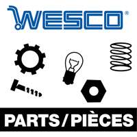 Replacement 15.5' Wire Rope for Manual Office Lift Winch Cintas