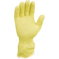 Gants sans couture r&eacute;sistants &agrave; la chaleur, Kevlar, Grand, Prot&egrave;ge jusqu'&agrave; 700° F (371° C) Cintas