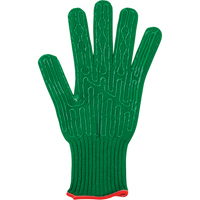Gant Slipguard, main droite, Taille Grand/9, Calibre 7, Rev&ecirc;tement Polyur&eacute;thane, Enveloppe en Acier inoxydable, ANSI/ISEA 105 niveau 5 Cintas