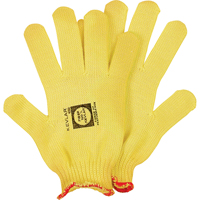 Gants d'inspecteur, Taille Petit/7, Calibre 13, Enveloppe en Kevlar, ANSI/ISEA 105 niveau 2 Cintas