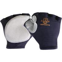 Gant sans doigts Tool Grip avec pi&egrave;ce de sangle, droit, Taille T-petit, Paume Su&egrave;de Cintas
