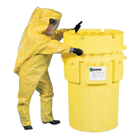Poly-Overpack&reg; 180T Overpack Drum, Stationary Cintas