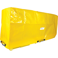 Poly-Spillpallet 3000 Tarp Cintas