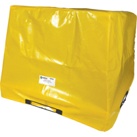Poly-Spillpallet 6000 Tarp Cintas