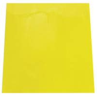 &eacute;tiquette de marquage pour jauges, 10" x 9", Polyester Cintas