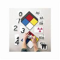 Trousse de syst&egrave;me de plaques-&eacute;tiquettes NFPA Cintas